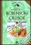 Robinson Crusoe libro