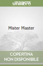 Mister Master libro