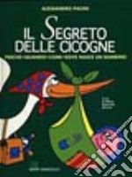 Il segreto delle cicogne libro