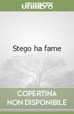 Stego ha fame libro