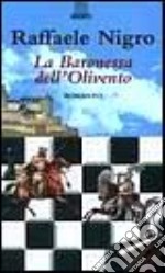 La baronessa dell'Olivento libro