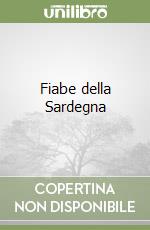 Fiabe della Sardegna libro