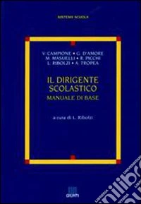 Il dirigente scolastico
