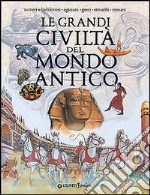 Le grandi civiltà del mondo antico libro