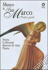Museo di San Marco. Pianta guida