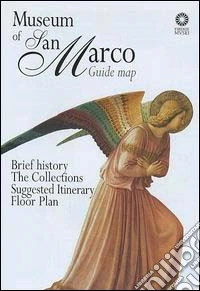 Museum of San Marco. Guide map libro