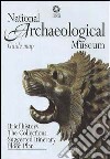 National Archaeological Museum. Guide map libro