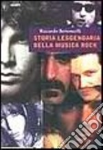 Storia leggendaria della musica rock libro