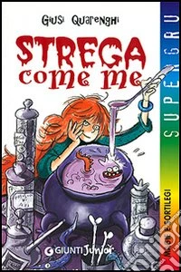 Strega come me libro