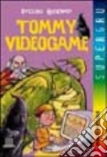 Tommy videogame libro