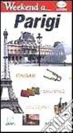 Weekend a Parigi libro