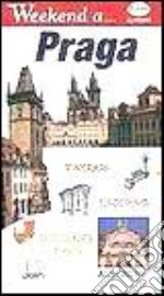 Weekend a Praga libro