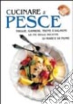 Cucinare il pesce libro