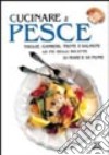 Cucinare il pesce libro