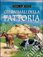 Gli animali della fattoria libro