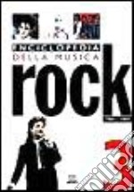 Enciclopedia della musica rock (1980-1989) libro