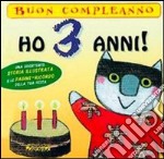 Ho 3 anni! libro