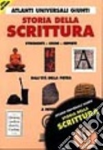 Storia della scrittura. Con CD-ROM libro