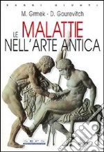 Le malattie nell'arte antica libro