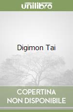 Digimon Tai libro