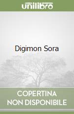 Digimon Sora libro