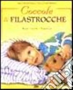 Coccole e filastrocche libro