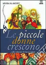 Le piccole donne crescono libro