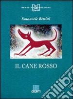 Il cane rosso libro