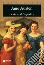 Pride and prejudice libro