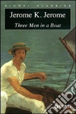 Three men in a boat libro