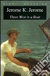 Three men in a boat libro