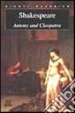 Antony and Cleopatra libro