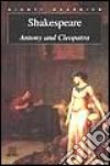 Antony and Cleopatra libro
