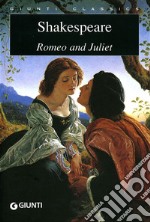 Romeo and Juliet libro