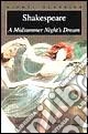 A Midsummer night's dream