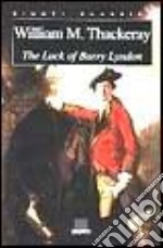 The luck of Barry Lyndon libro