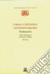 Ferdinandea. Scritti sulla ferrovia da Venezia a Milano 1836-1841 libro