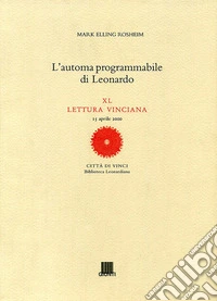 L'automa programmabile di Leonardo