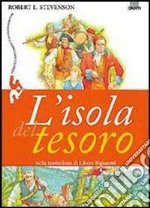 L'isola del tesoro libro