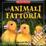 Gli animali della fattoria libro