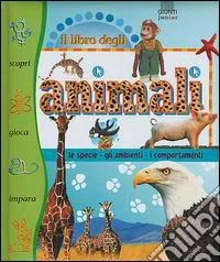 Il libro degli animali libro
