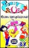 Tommy & Oscar buon compleanno libro