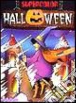 Supercolor Halloween libro