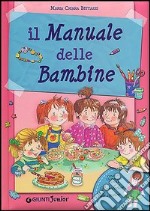 Il manuale delle bambine libro