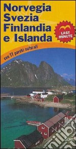 Norvegia, Svezia, Finlandia e Islanda libro