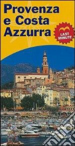 Provenza e Costa Azzurra libro