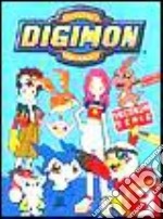 Color Digimon. Seconda serie (3) libro