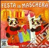 Festa in maschera libro