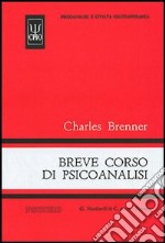 Breve corso di psicoanalisi libro