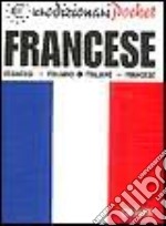 Dizionario francese-italiano, italiano-francese libro